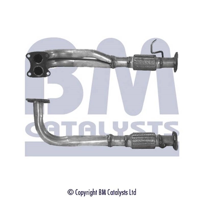 Exhaust Pipe
